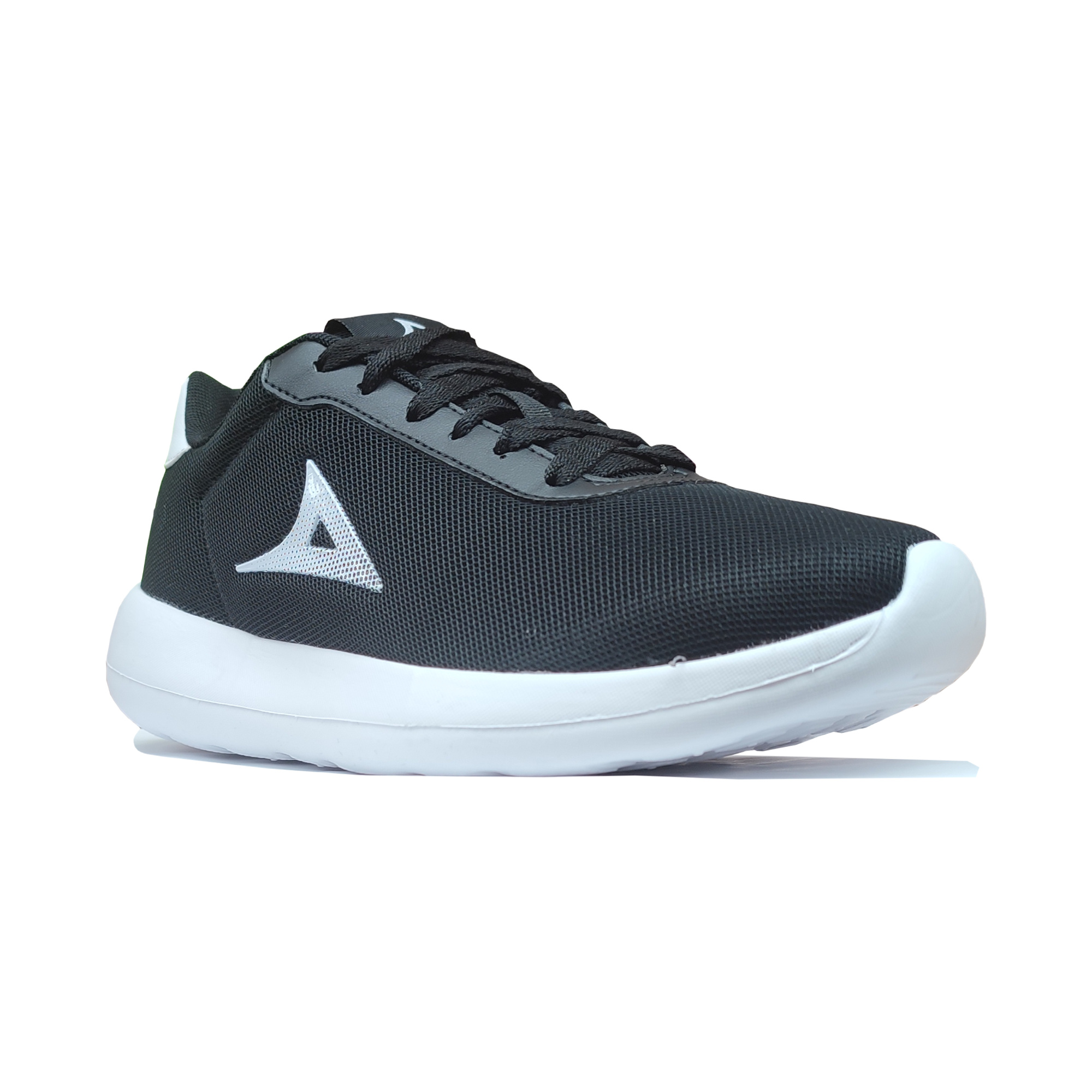 Tenis Pirma Running Juvenil Asiatic 8011 Negro