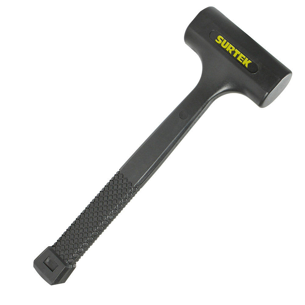 Marro Forjado Una Sola Pieza 16oz Golpe Seco Surtek