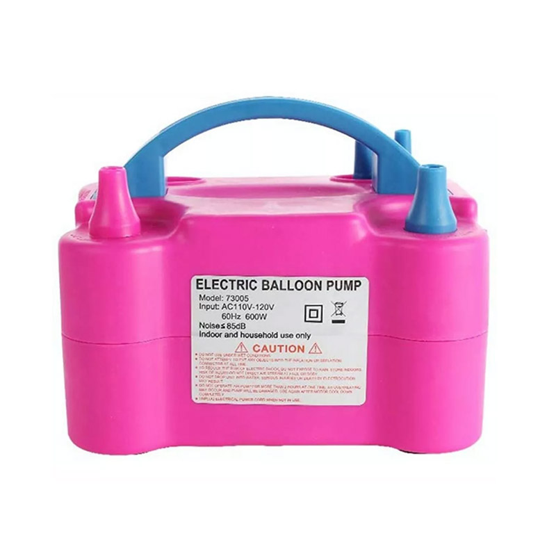 Bomba para inflar Globos Eléctrica, 