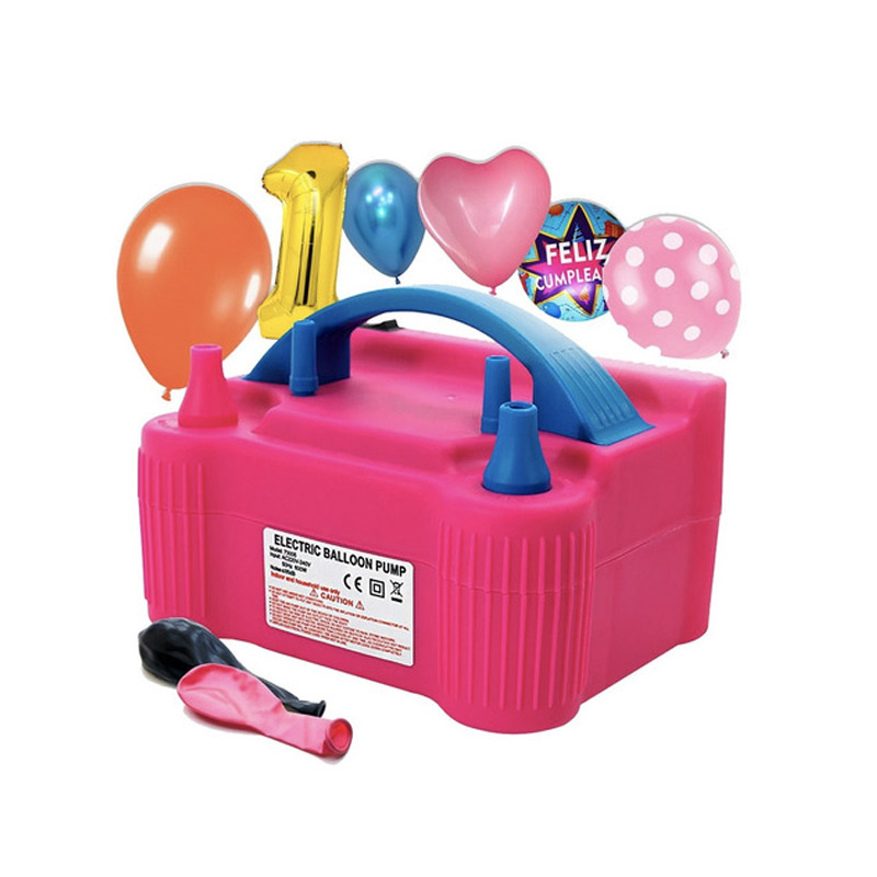 Bomba para inflar Globos Eléctrica, 