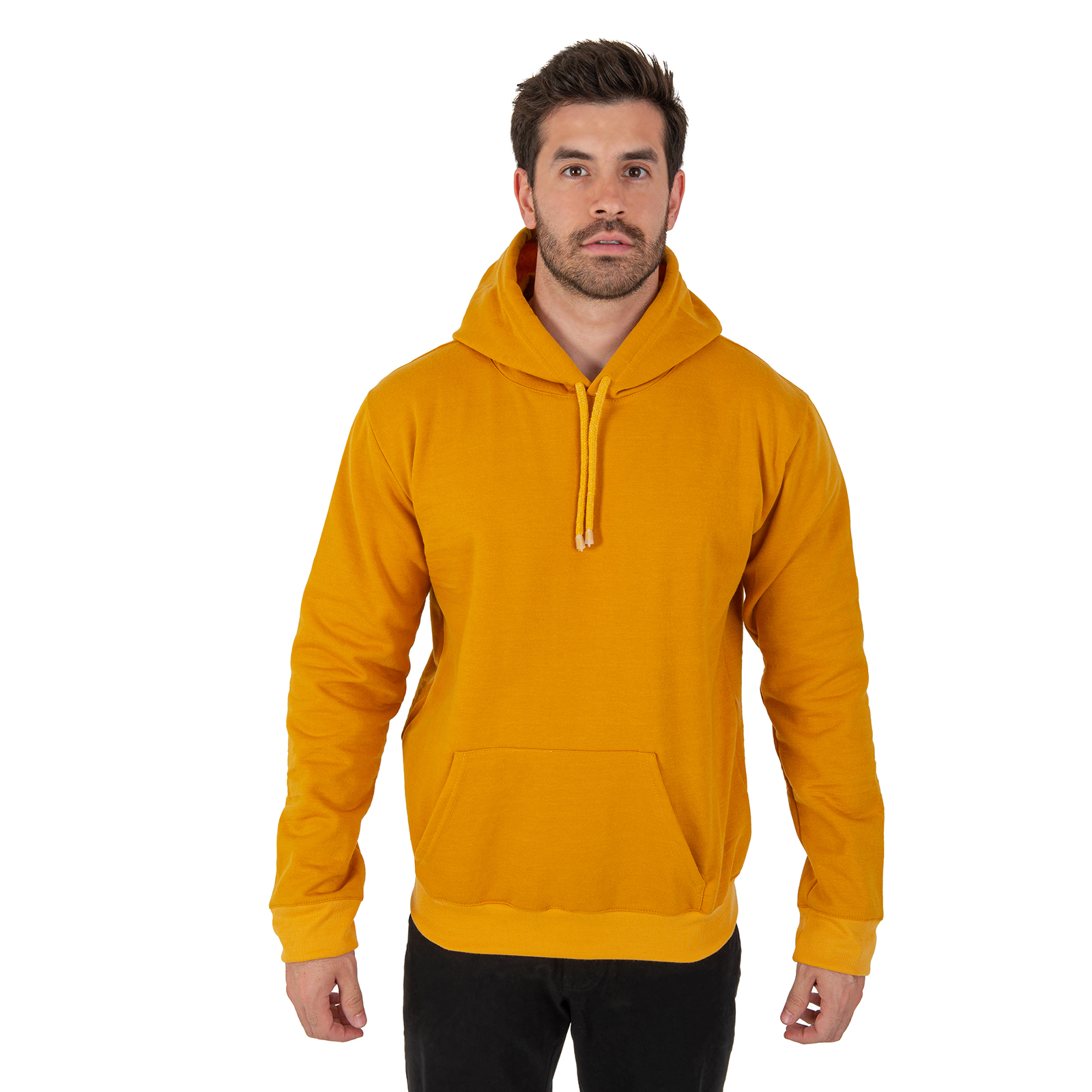 Sudadera Stretch Para Hombre Con Capucha Chili Beans Hoodie Basico.