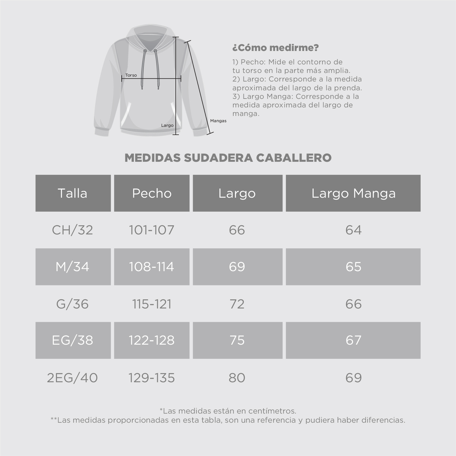 Sudadera Stretch Para Hombre Con Capucha Chili Beans Hoodie Basico.