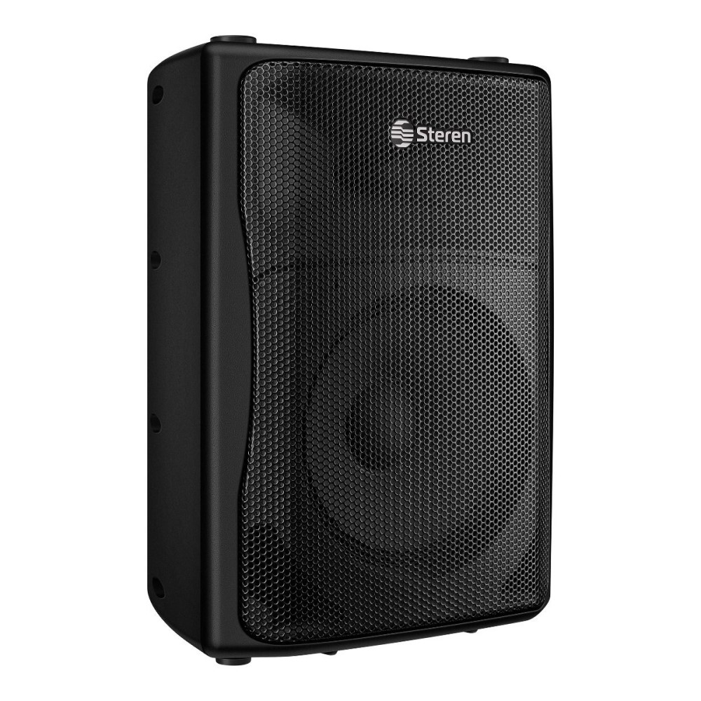 Bafle 10pulg 2500W PMPO Profesional Bluetooth Negro Steren