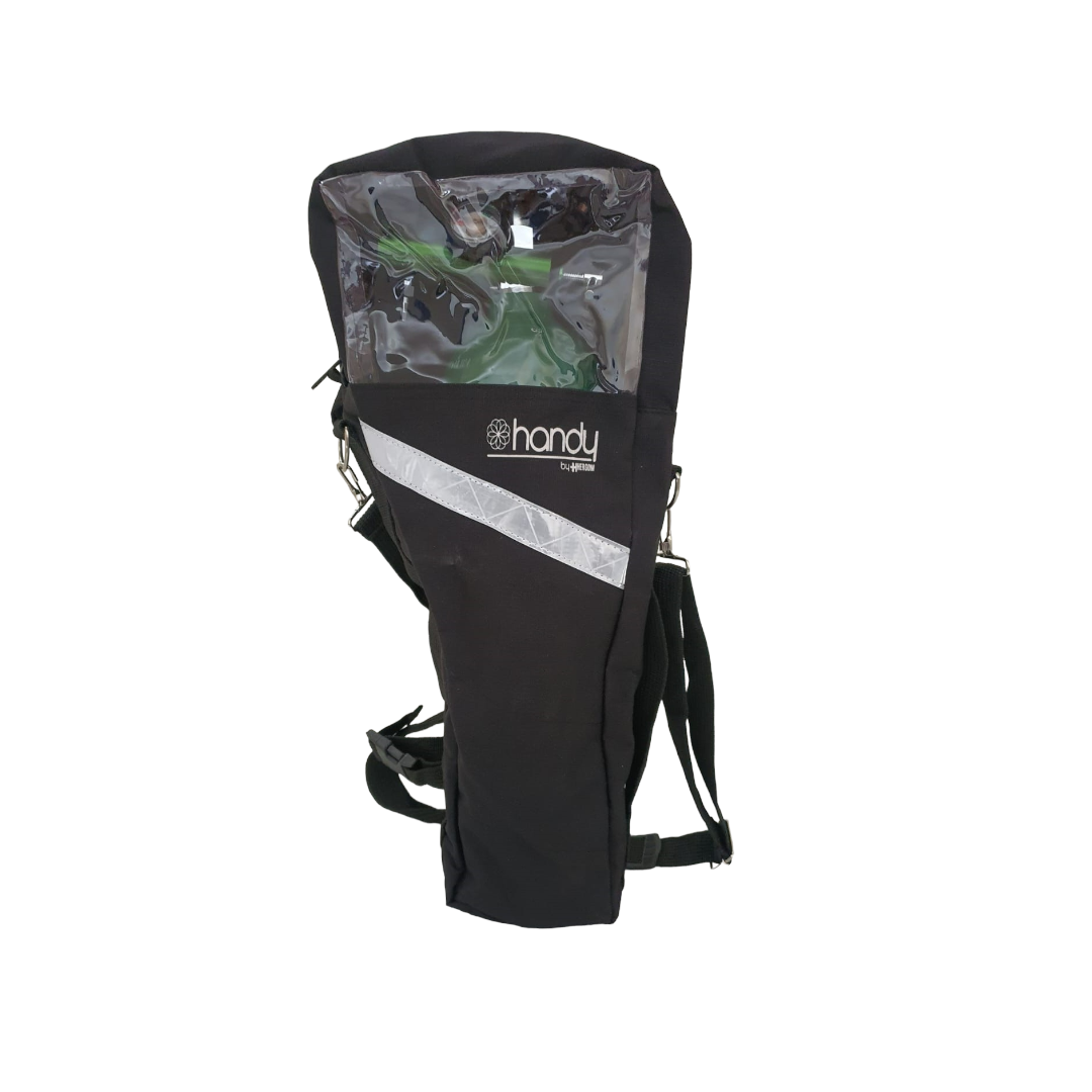 Tanque De Oxígeno 425 litros con accesorios, Handy