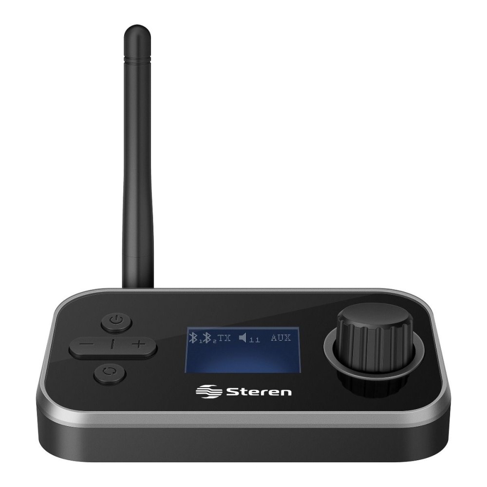 Transmisor Receptor Audio Multipunto Bluetooth Steren