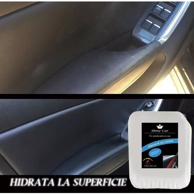 Armor All Crema Abrillantador Concentrado Plásticos 20 Lts/v