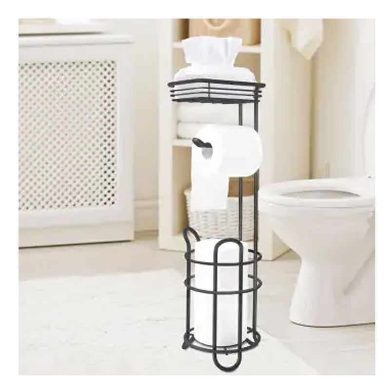 Soporte Para Papel Higiénico Members Mark HF-TP2206040 SMS