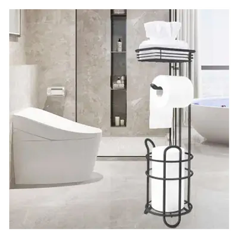 Soporte Para Papel Higiénico Members Mark HF-TP2206040 SMS