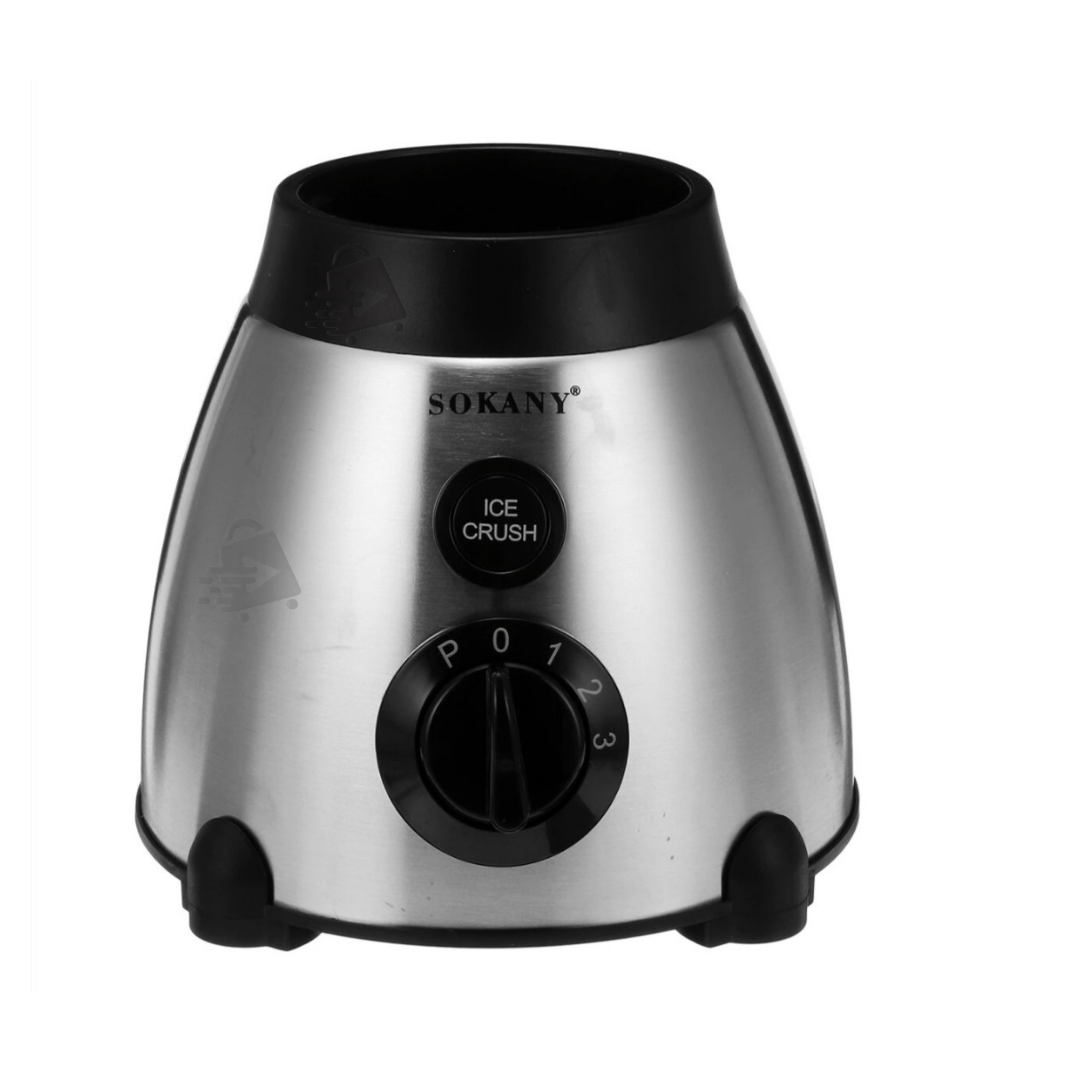 Licuadora Procesadora Moderna 2 En 1 Potente