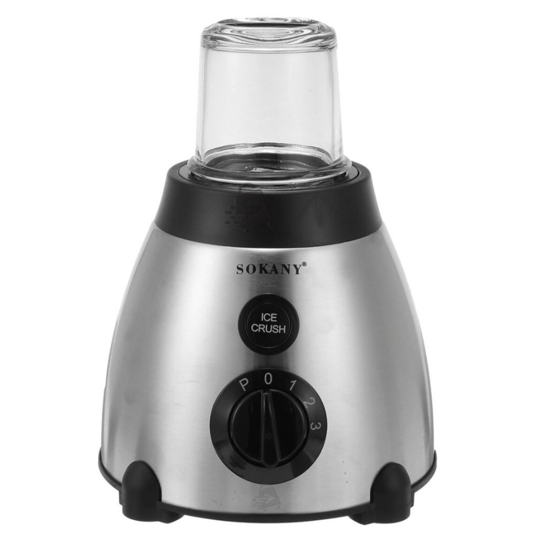 Licuadora Procesadora Moderna 2 En 1 Potente