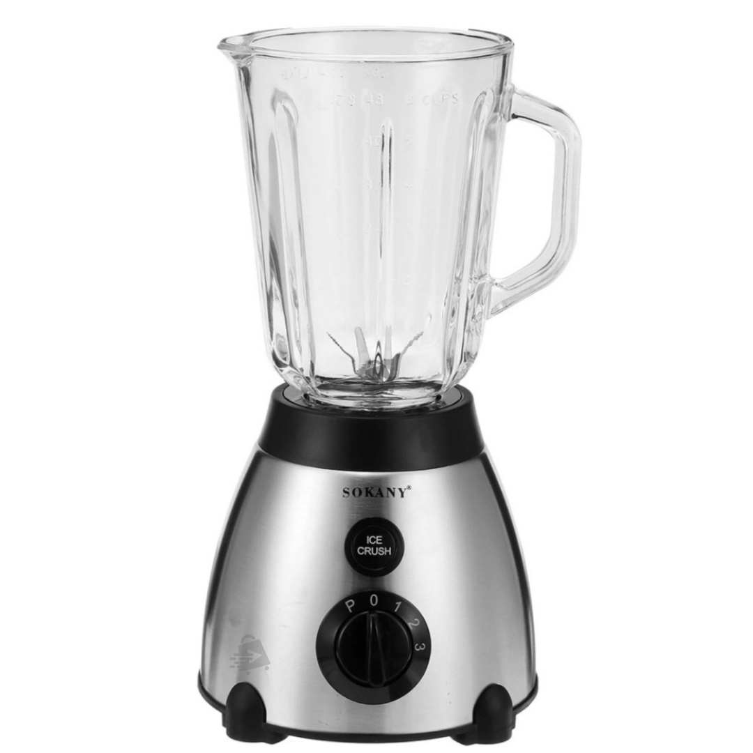 Licuadora Procesadora Moderna 2 En 1 Potente