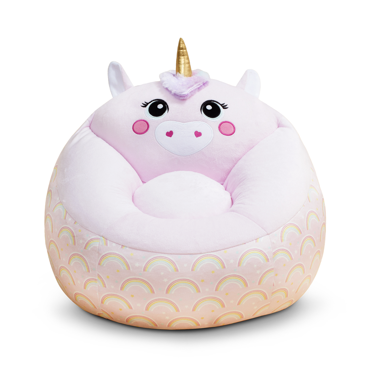 Sillón Infantil Puff Unicornio