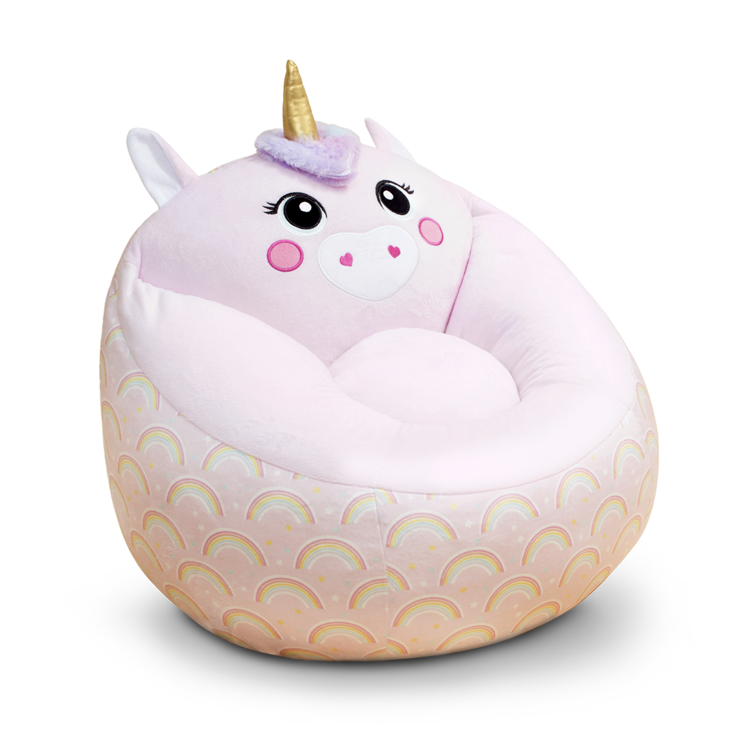 Sillón Infantil Puff Unicornio