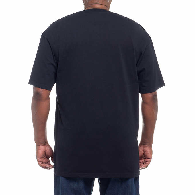 Pack De 6 Camisetas Kirkland Signature Cuello Redondo