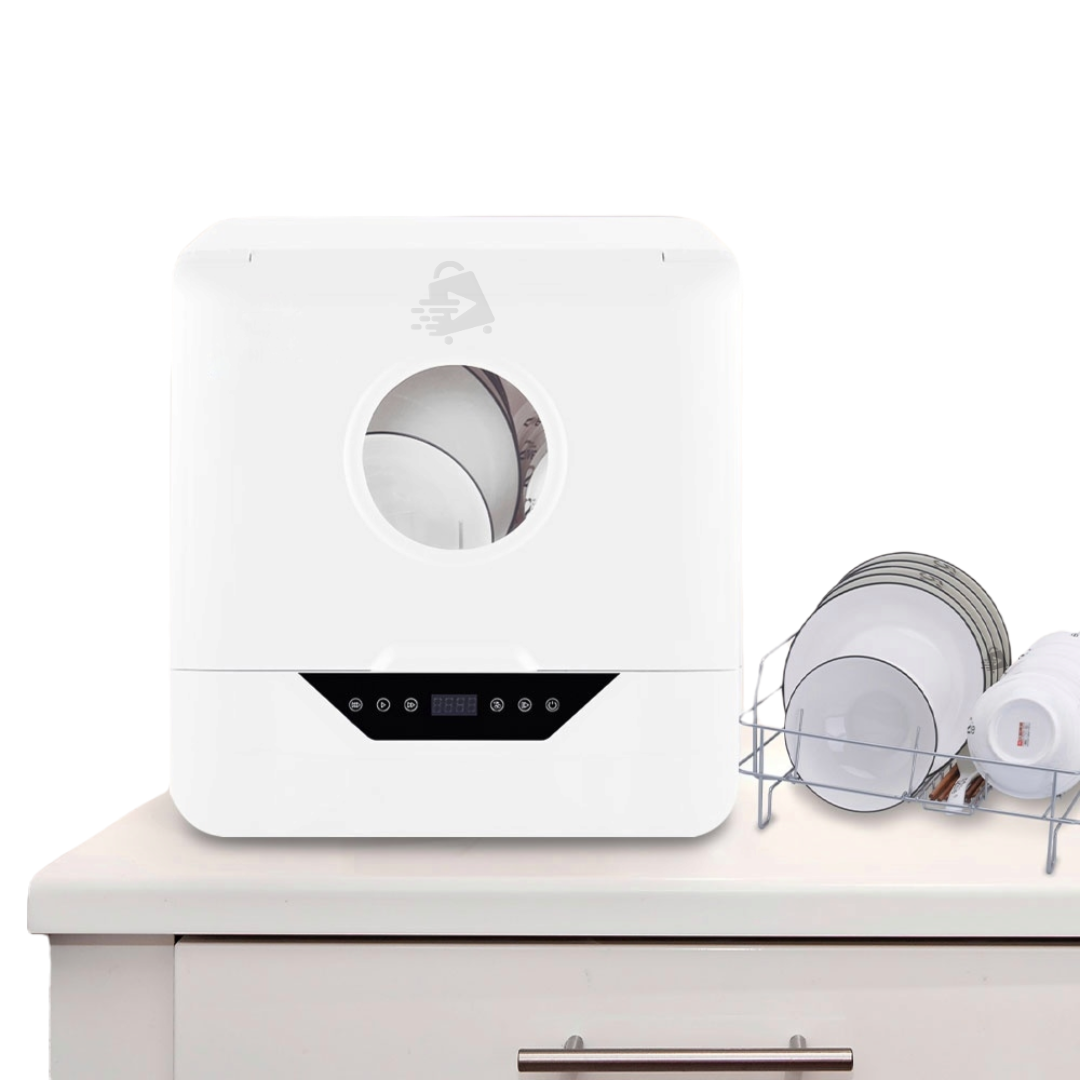 Mini Lavavajillas Automática Ahorradora De Agua Porátil