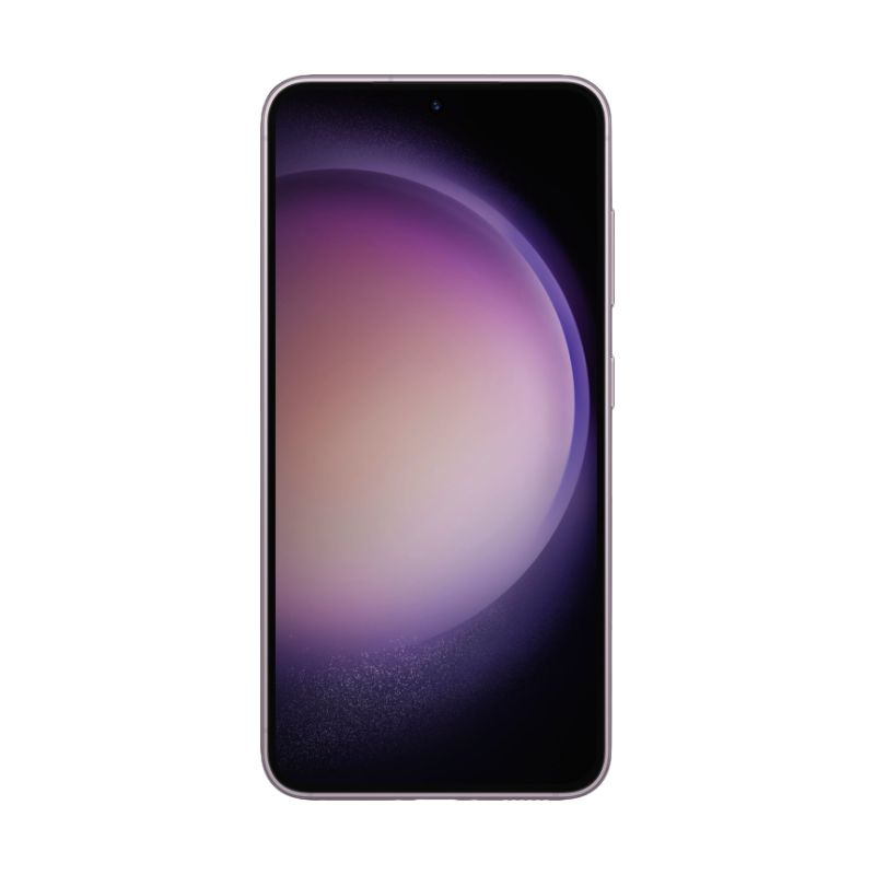 Galaxy S23 Plus 256GB Lila Snapdragon Desbloqueado + Audífonos Genéricos