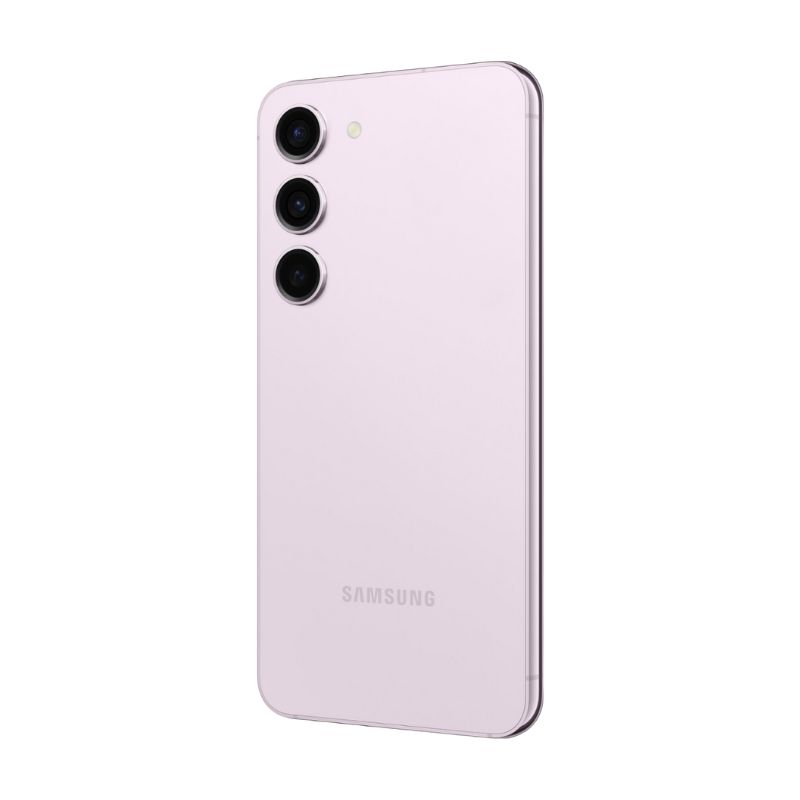 Galaxy S23 Plus 256GB Lila Snapdragon Desbloqueado + Audífonos Genéricos