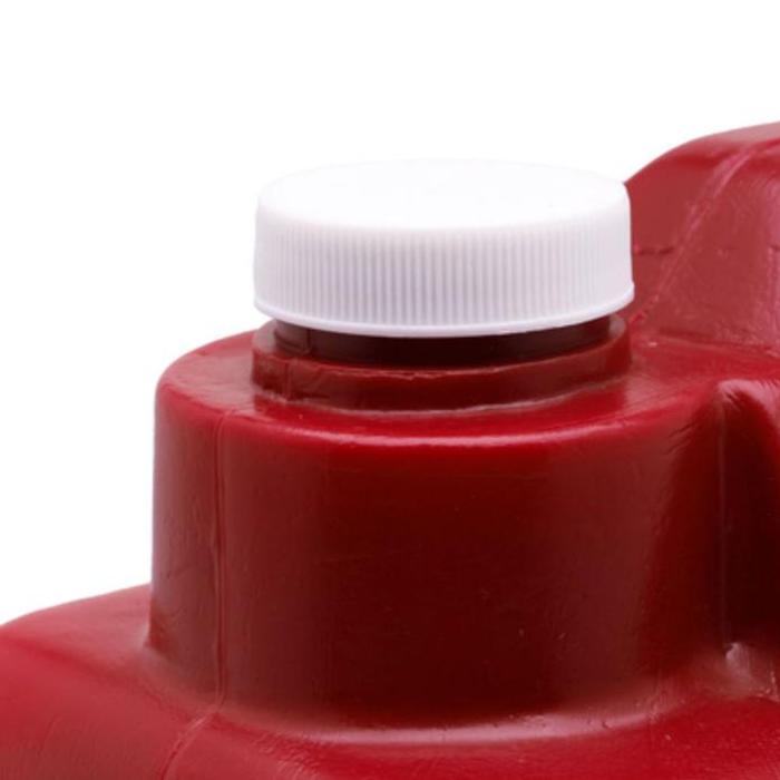 Envases de Bidón de Gasolina MXBMI-004-5 4 Pzas 4L Diámetro 4cm Polietileno Tapa de Rosca Vino, FuelMini