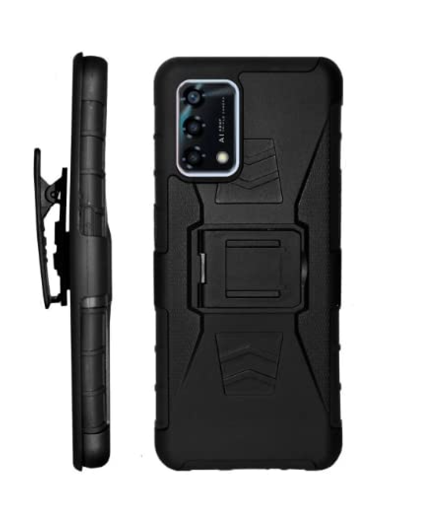  FZZSZS Funda protectora para Oppo Reno 10 Pro + protector de  pantalla de vidrio templado, delgada, transparente, color negro, funda  protectora para Oppo Reno 10 Pro + (6.74 pulgadas) : Celulares y Accesorios