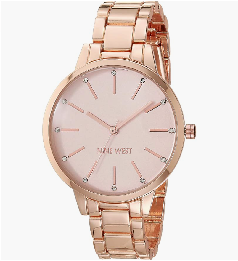 Nine west 2025 reloj dama