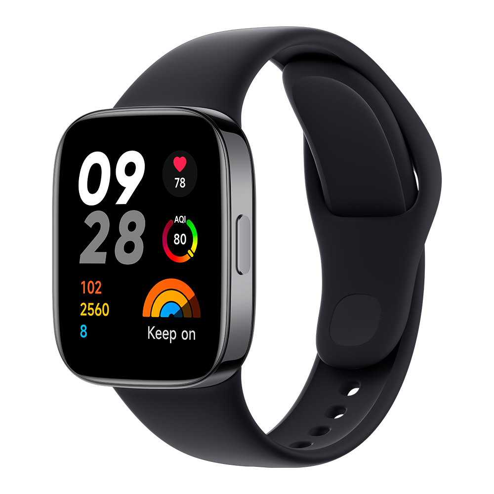 Reloj Inteligente Xiaomi Redmi watch 3 Black