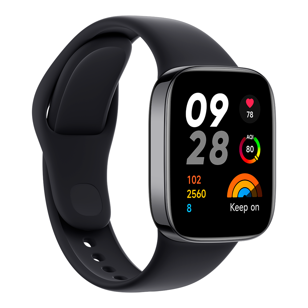 Reloj Inteligente Xiaomi Redmi watch 3 Black