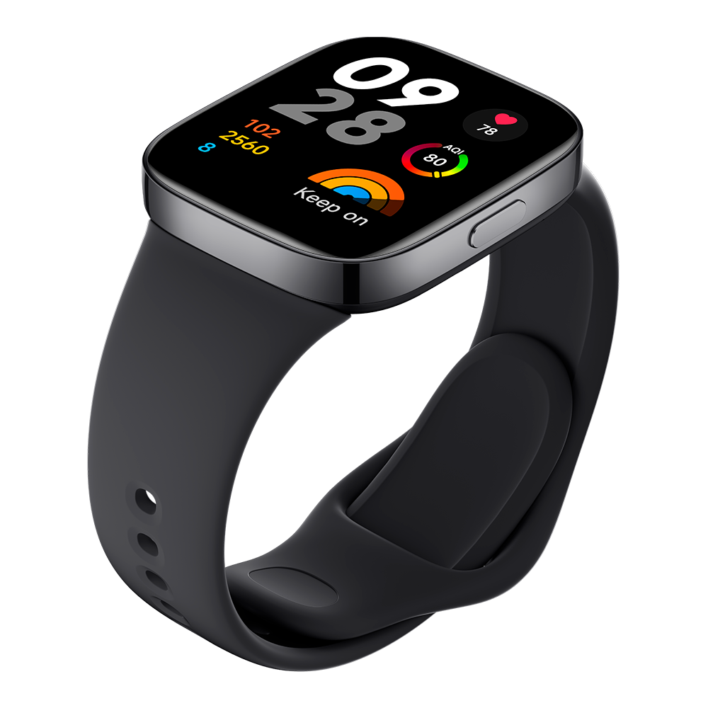 Reloj Inteligente Xiaomi Redmi watch 3 Black