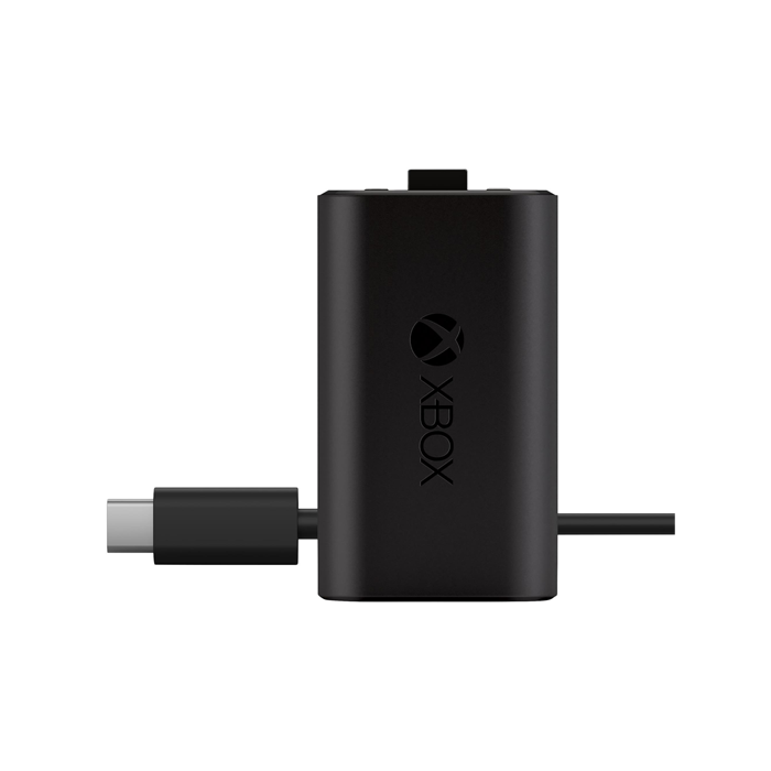 Kit Carga Y Juega Xbox Series X S Batería Recargable Original