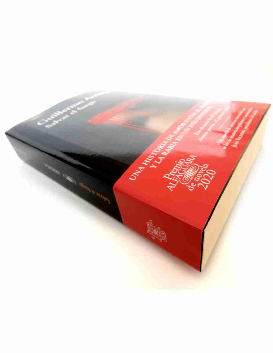 Salvar El Fuego Autor Guillermo Arriaga 