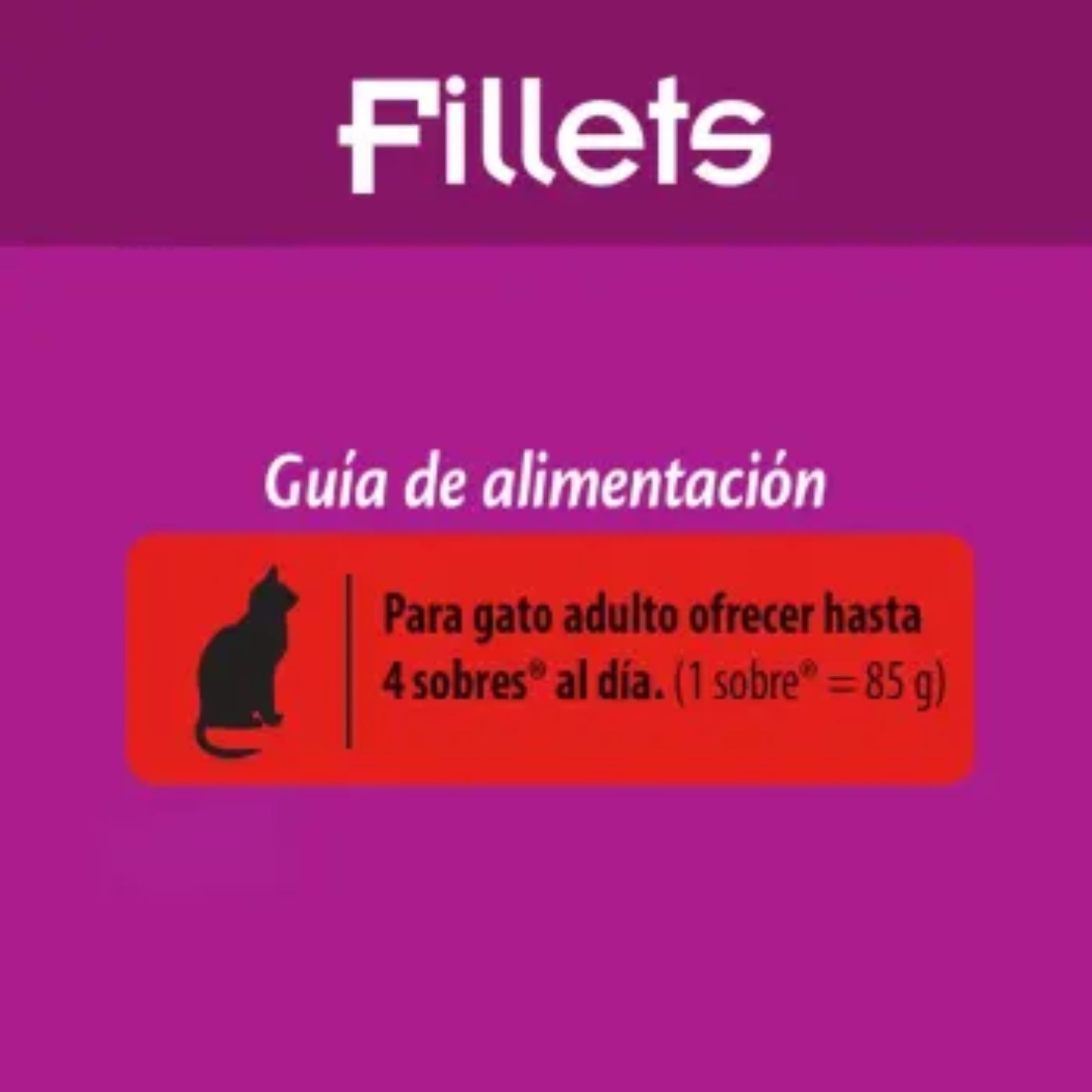 Alimento Humedo para Gato Whiskas 12 pzas 85 g