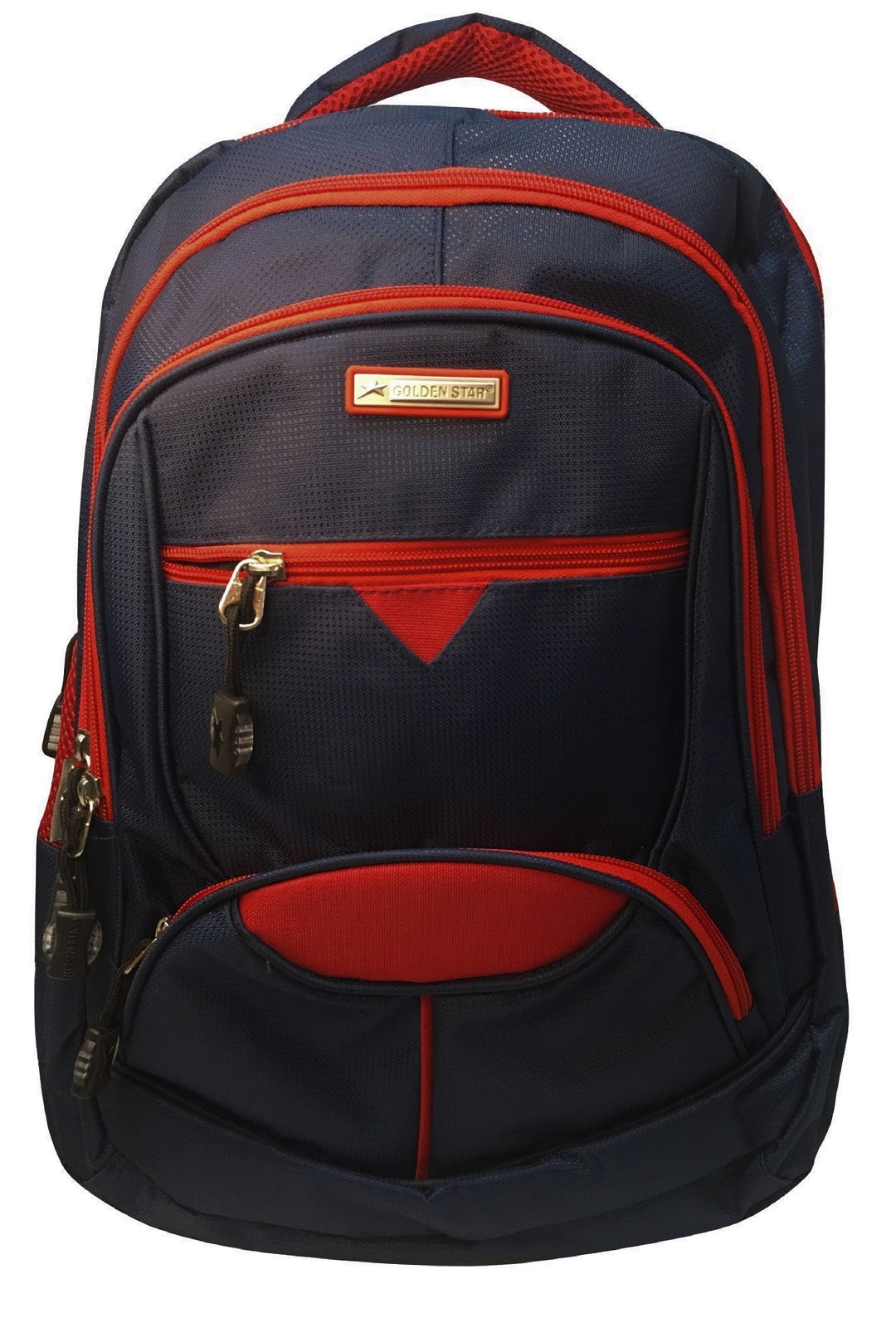 Mochila Escolar Golden Star S892