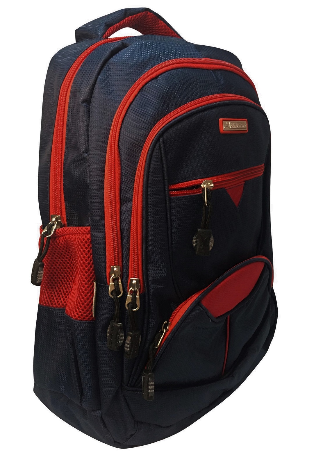 Mochila Escolar Golden Star S892