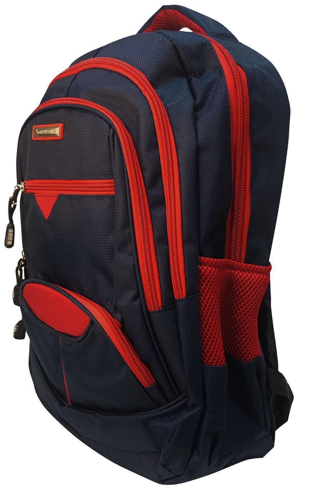 Mochila Escolar Golden Star S892