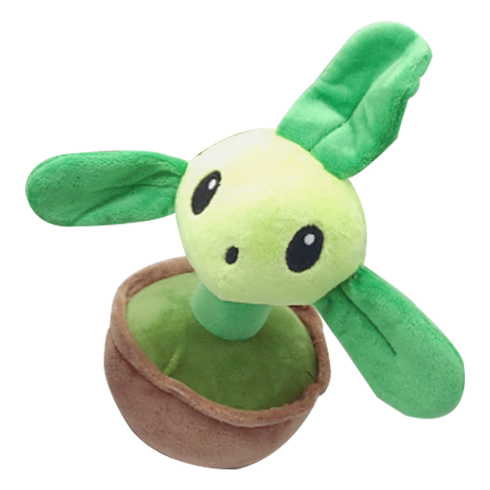 Peluche Diseño Planta Verde Plantas Vs Zombies Niños