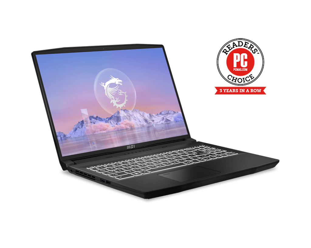Laptop MSI Creator M16 16in, Intel Core i7-13620H, 32GB RAM, 1TB NVMe SSD, HDMI, Win 11 Home, Negro