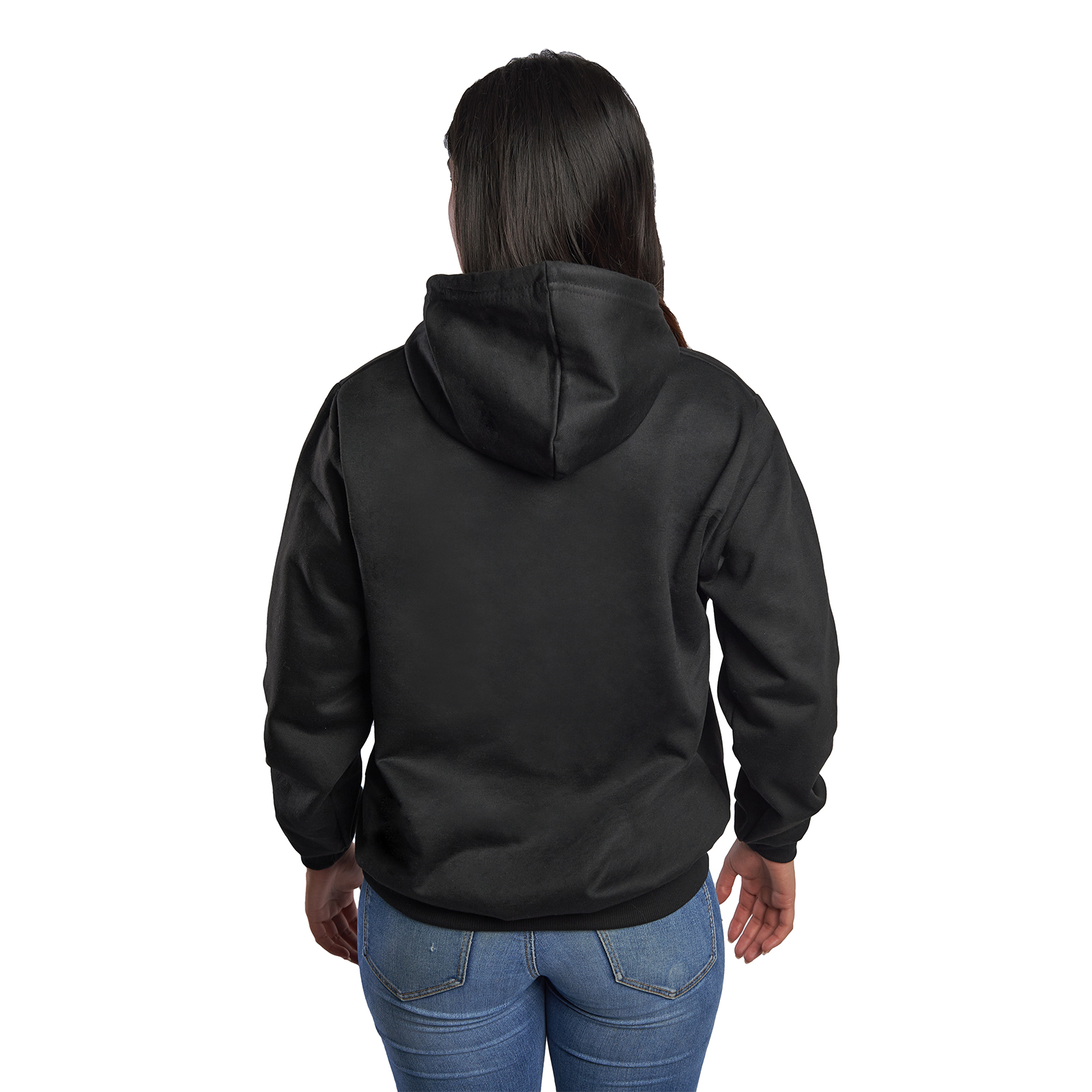Sudadera Para Mujer Hoodie Con Capucha Afelpada Chili Beans