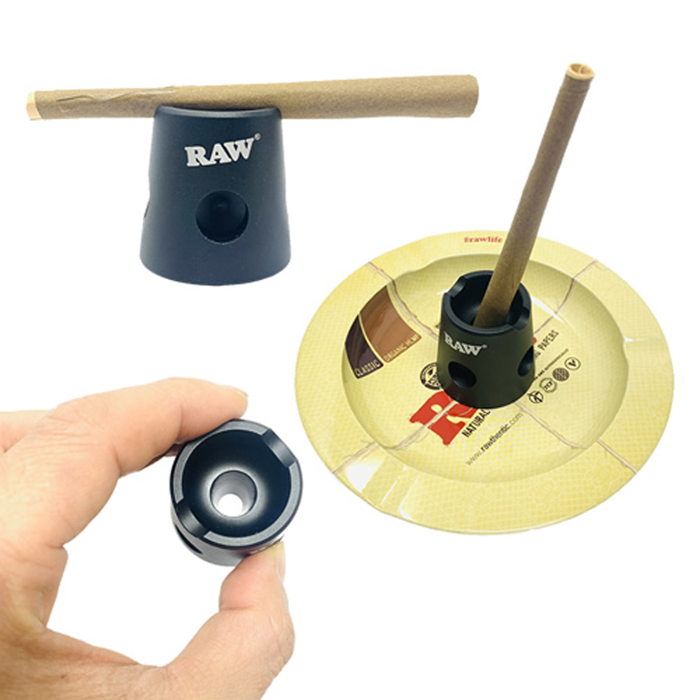 RAW Snuffer - Cenicero Extinguidor de Humo