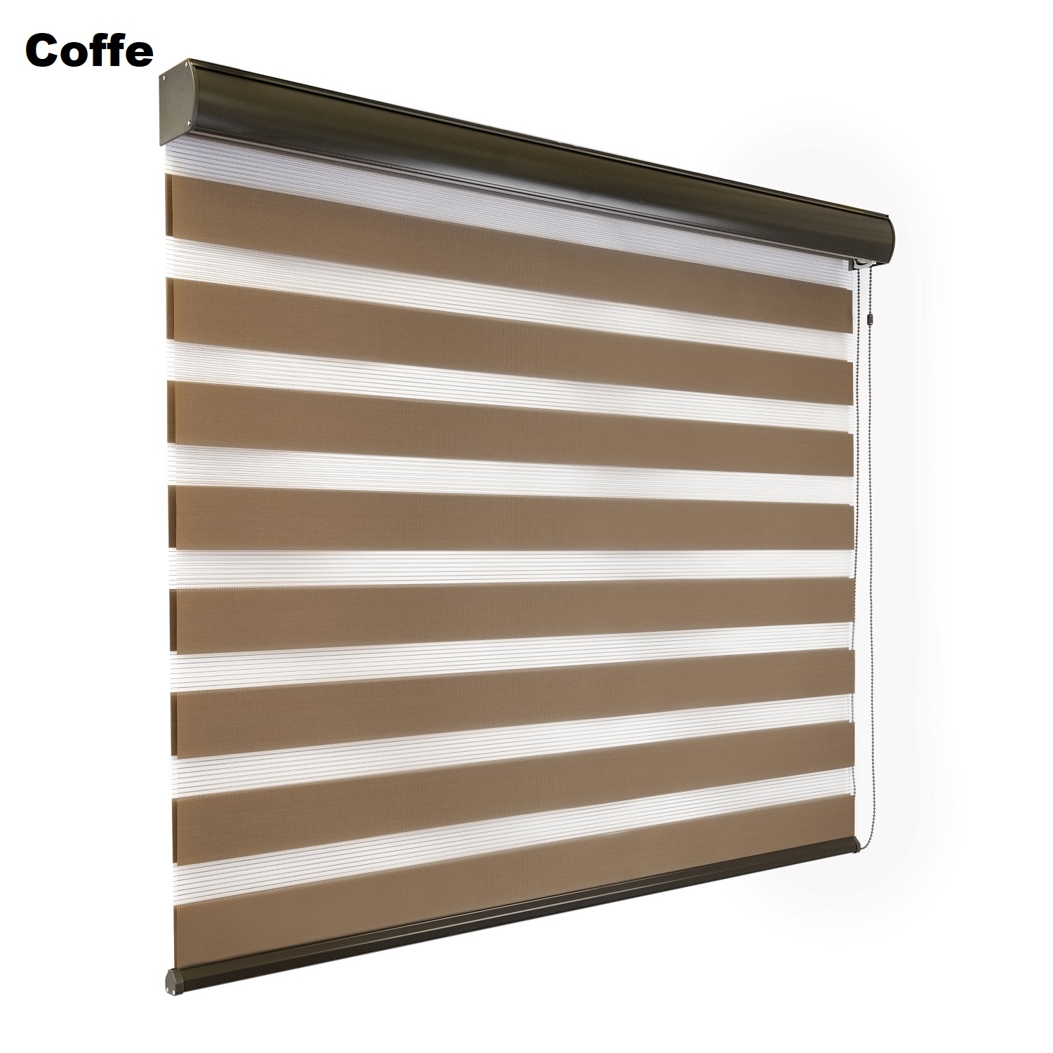 Persiana Sheer Elegance Enrollable 120 X 180 Hecha En México