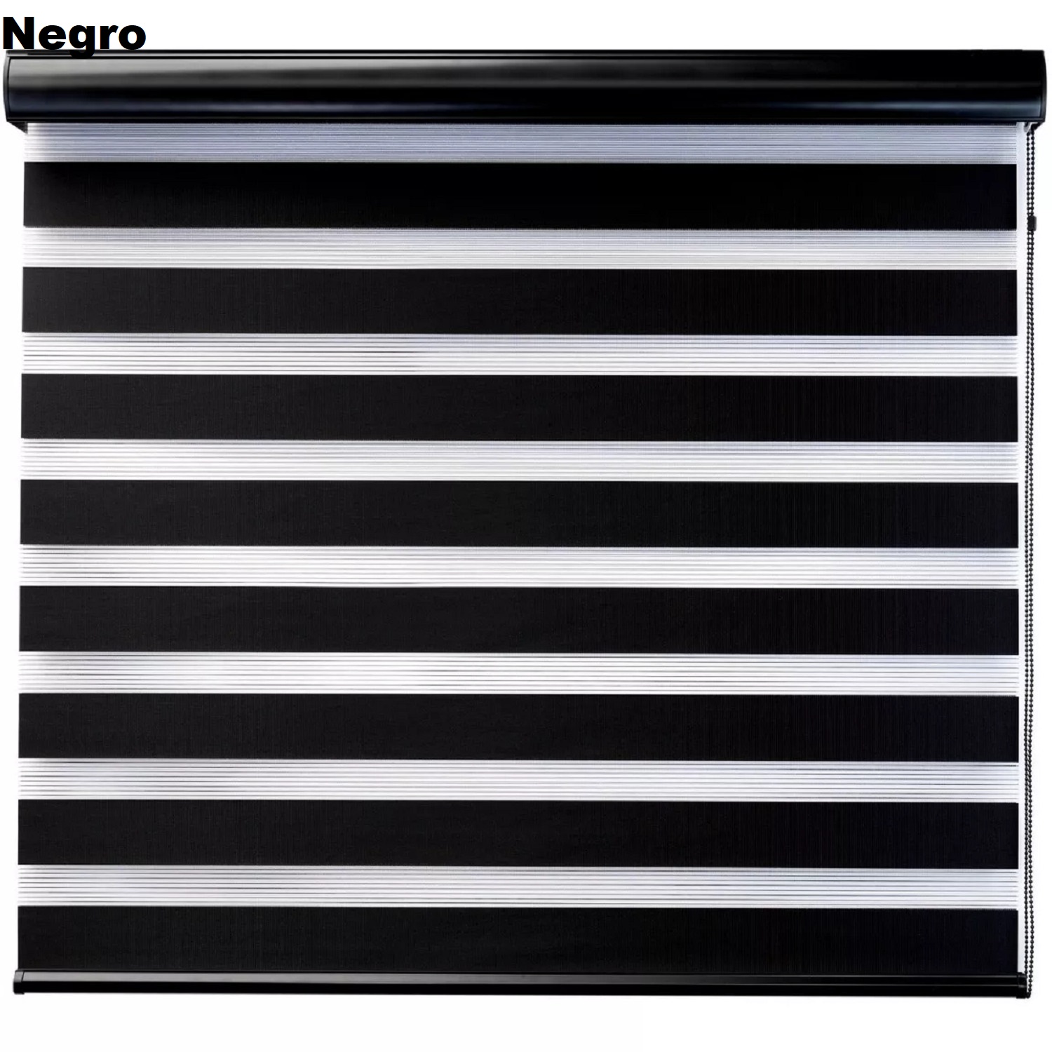 Persiana Sheer Elegance Enrollable 120 X 180 Hecha En México