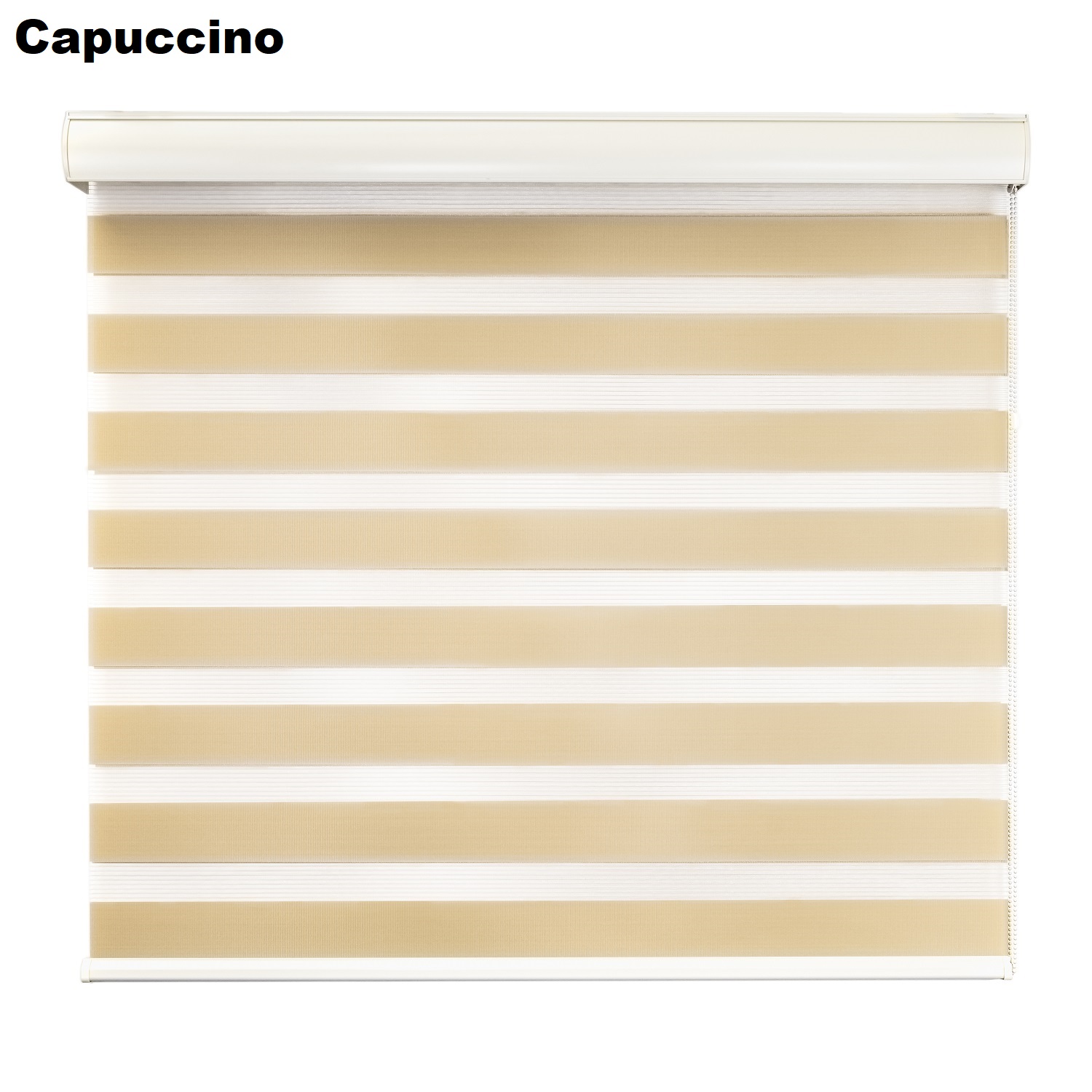 Persiana Sheer Elegance Enrollable 140 X 180 Hecha En México