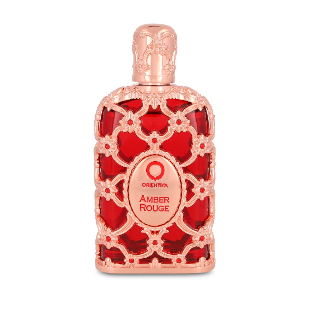Perfume Unisex Orientica Amber Rouge 80ml Edp