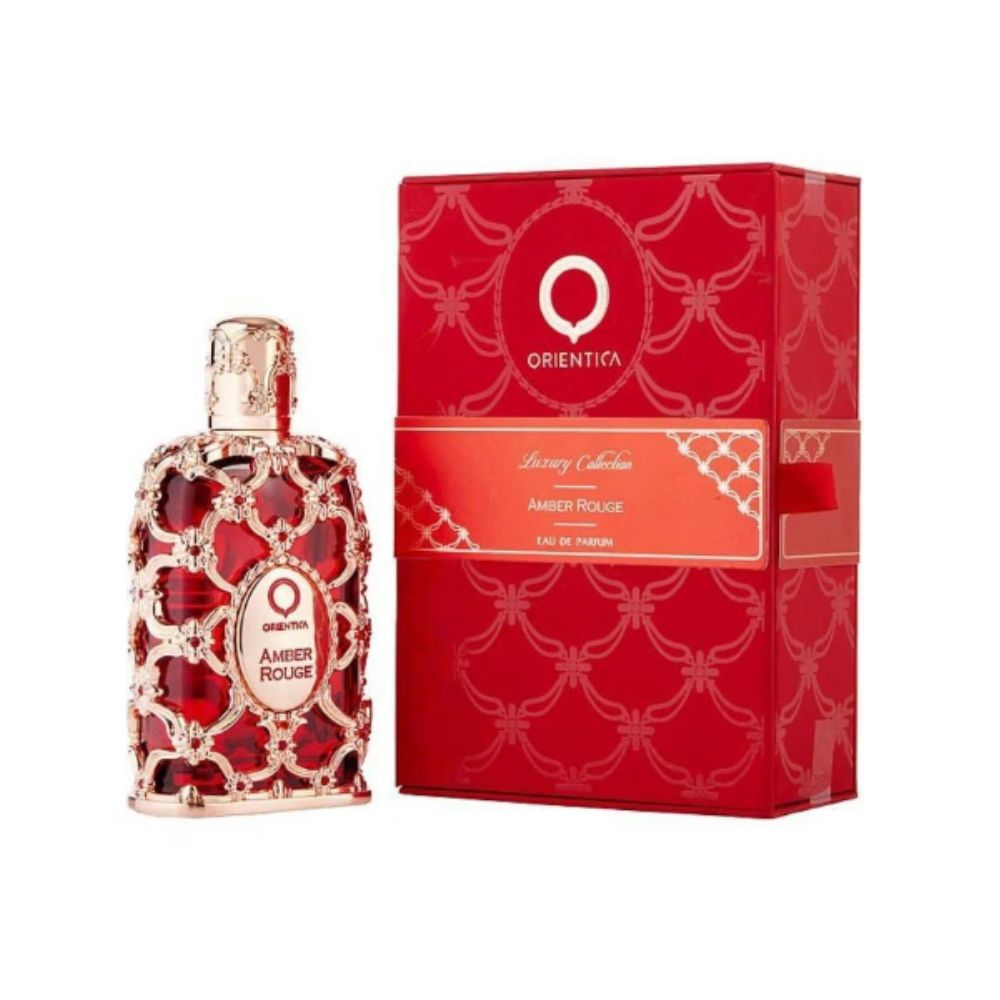 Perfume Unisex Orientica Amber Rouge 80ml Edp