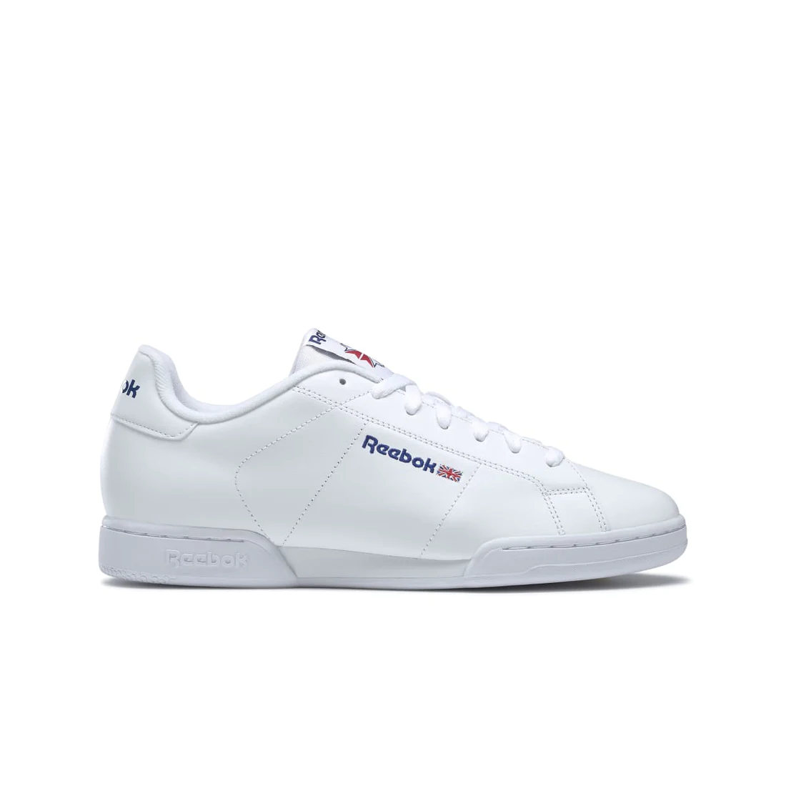 Tenis Reebok NPC Blanco de Caballero Original