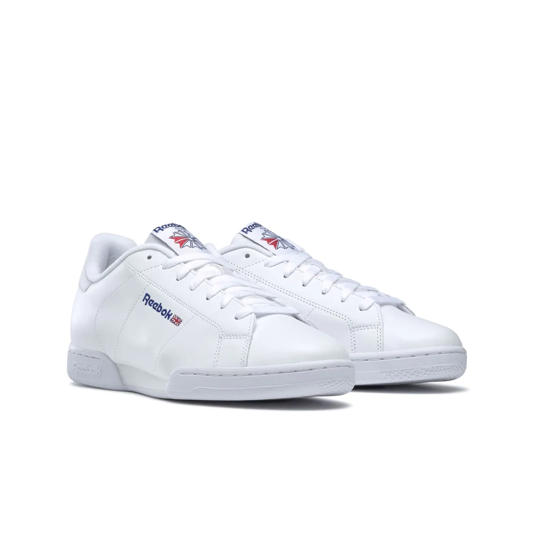 Tenis Reebok NPC Blanco de Caballero Original