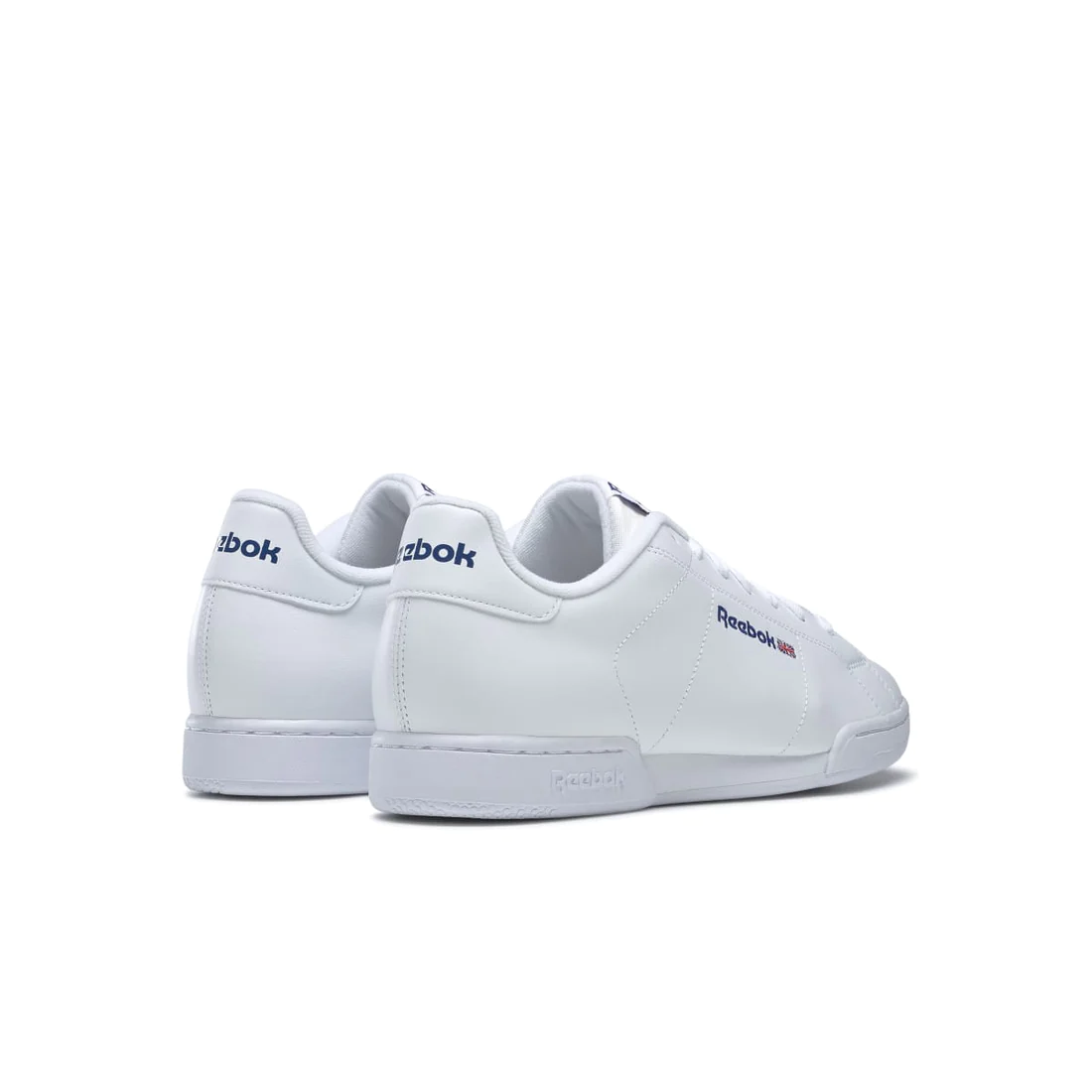 Tenis Reebok NPC Blanco de Caballero Original