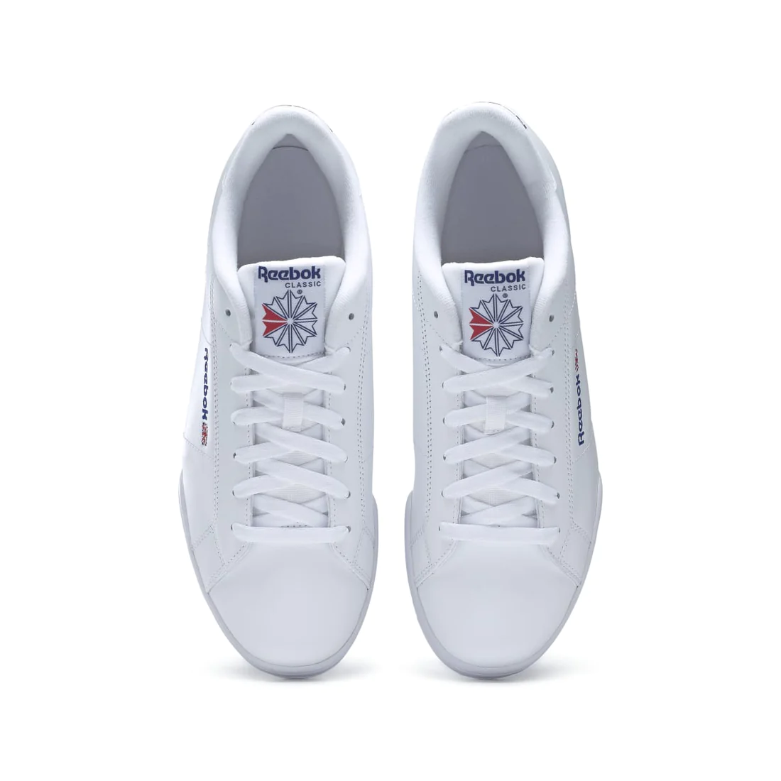 Tenis Reebok NPC Blanco de Caballero Original