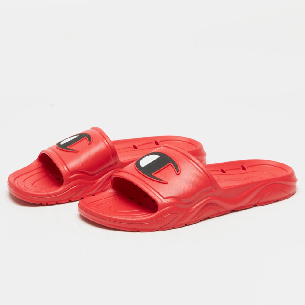 Sandalia Champion Hydro C Rojo de Caballero Original