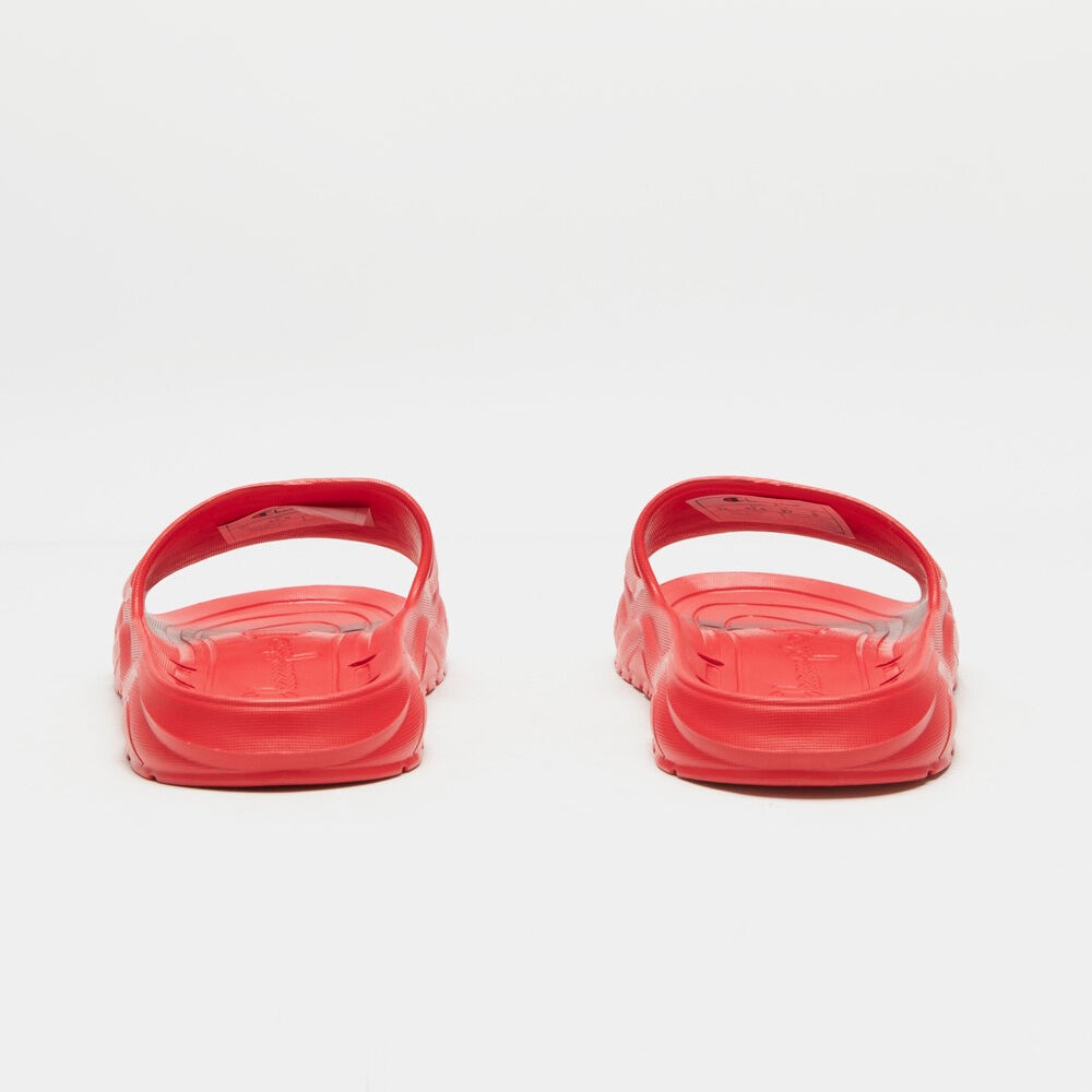 Sandalia Champion Hydro C Rojo de Caballero Original