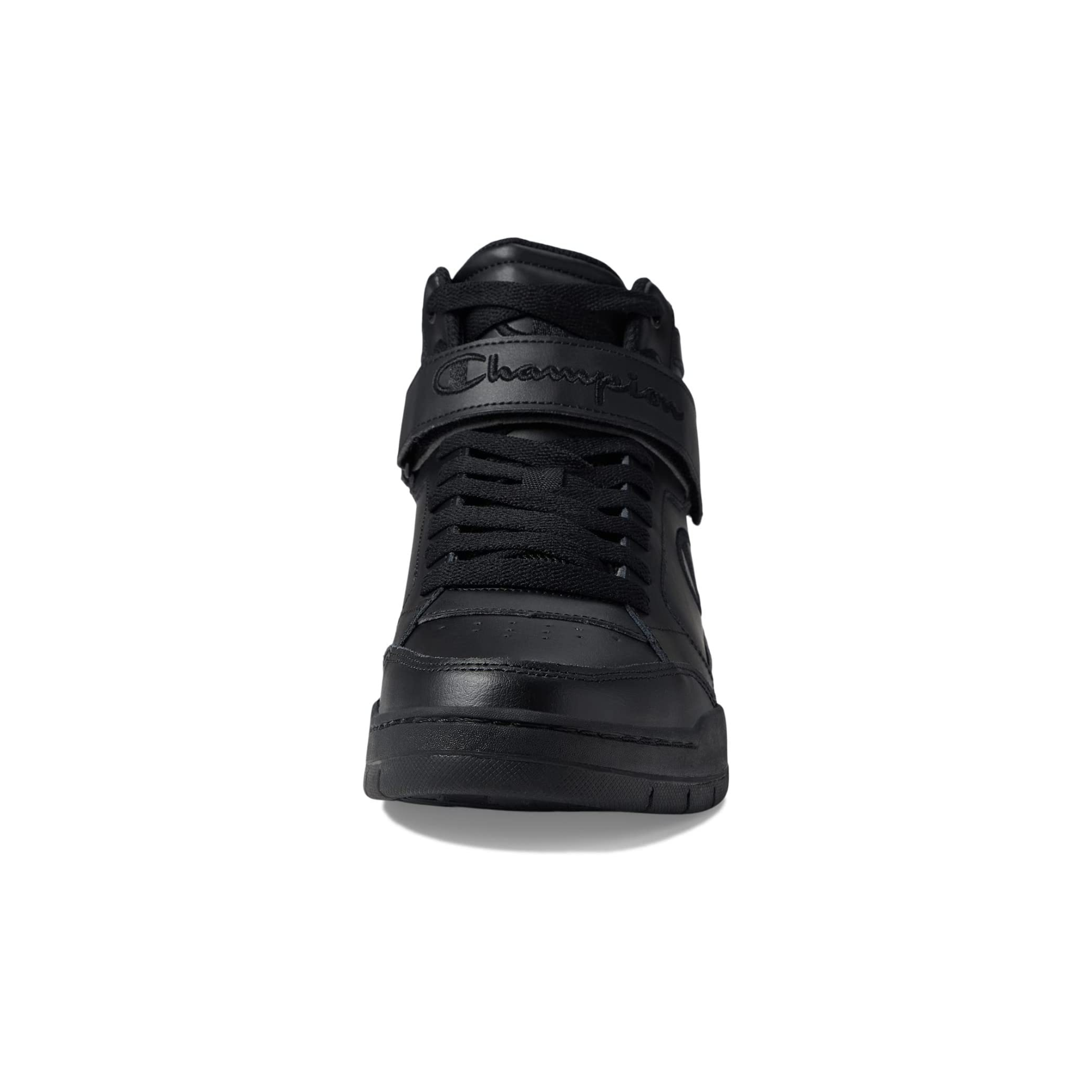 Tenis Bota Champion A. Power Hi Negro de Caballero Original