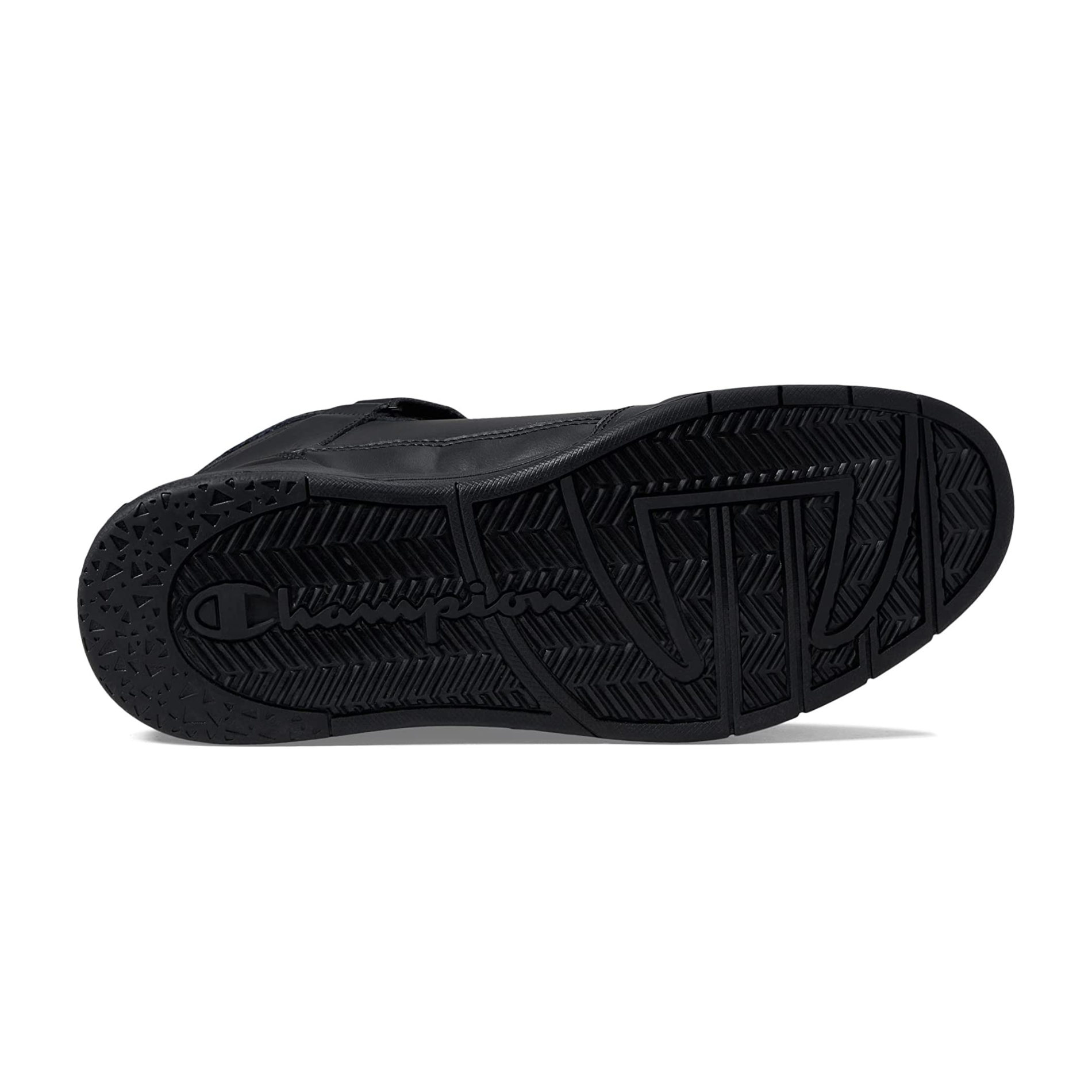 Tenis Bota Champion A. Power Hi Negro de Caballero Original